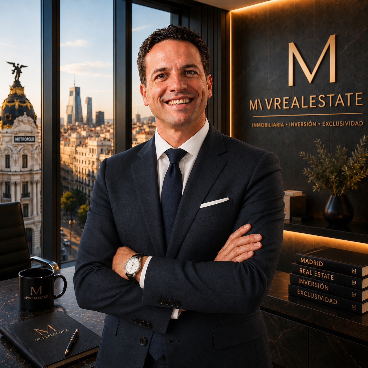 Agent Roberto