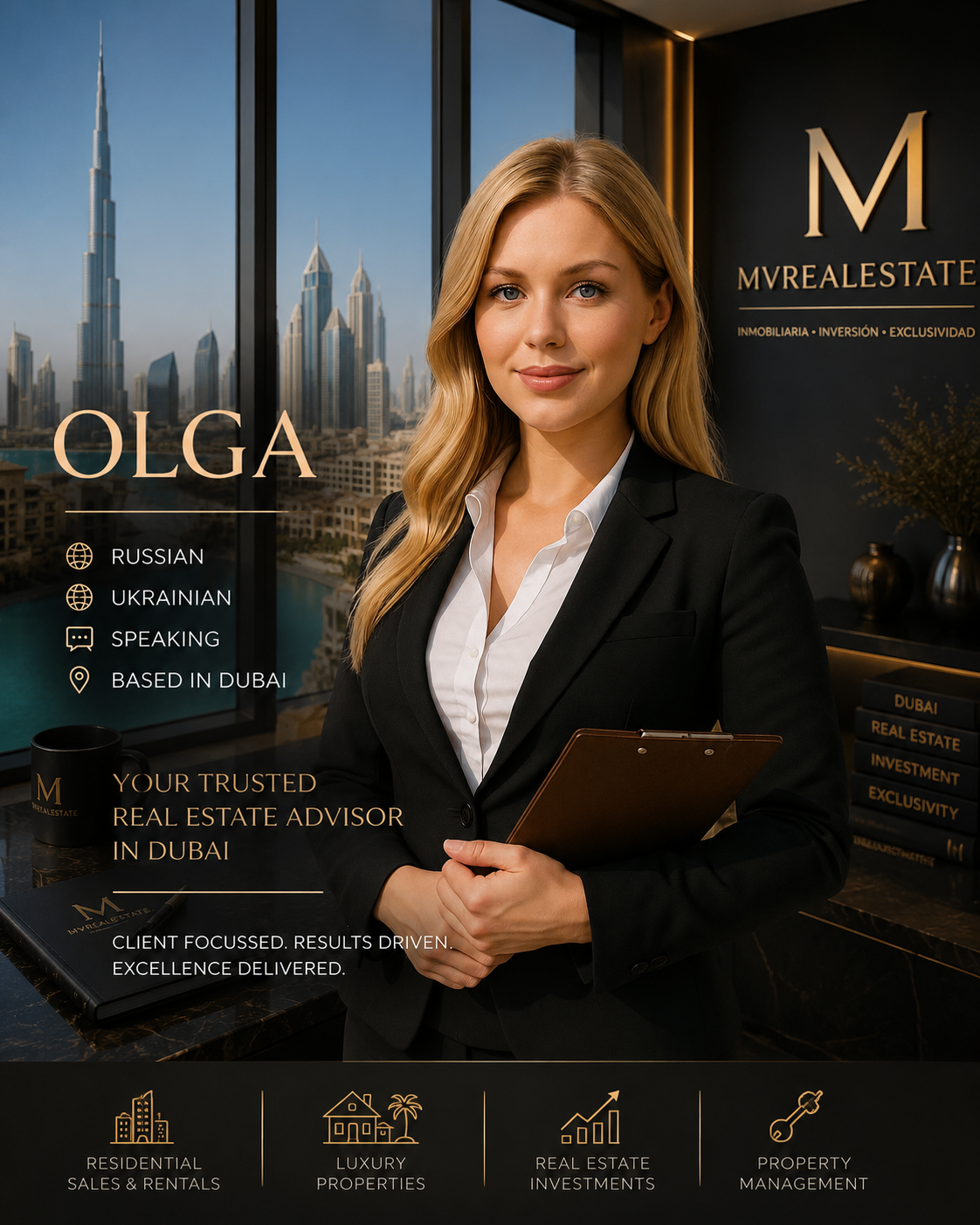 Agent Olga